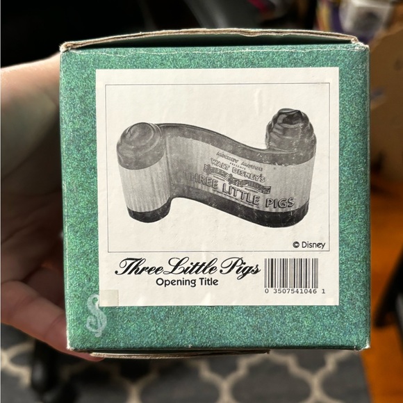 Walt Disney Classics Collection: Three Little Pigs & Mr. Duck Steps Out - Picture 8 of 9